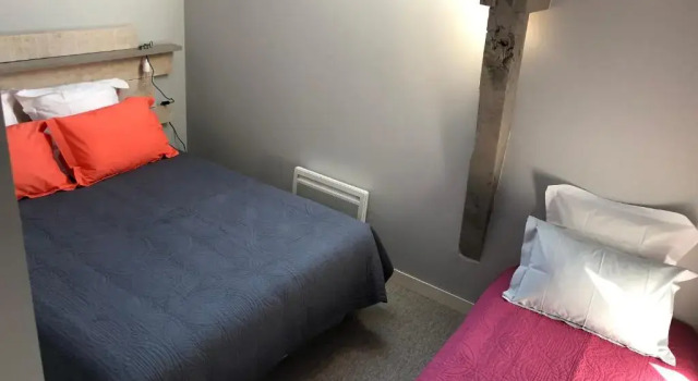 Коттедж Gîte de la Huppe