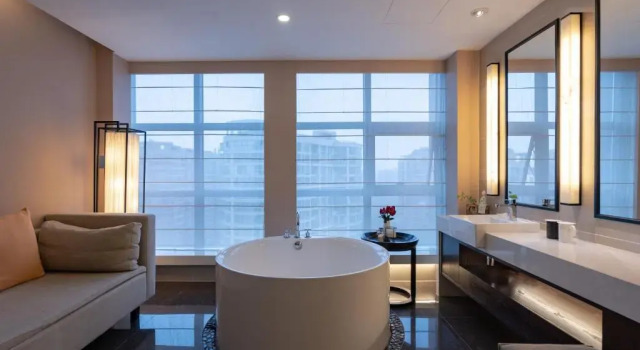 Номер Standard SSAW Boutique Hotel Hangzhou East Railway Station - Close to West Lake