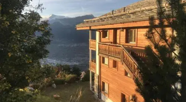 Perce Neige, Prenota Hotel Veysonnaz 