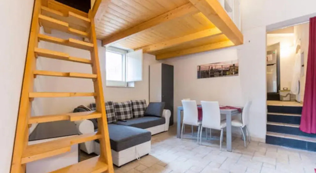 Студия Executive Residenze San Paolo