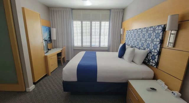 Двухместный номер Deluxe The Landon Bay Harbor-Miami Beach