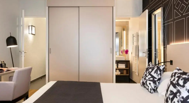 Студия Deluxe Citadines Kléber Strasbourg