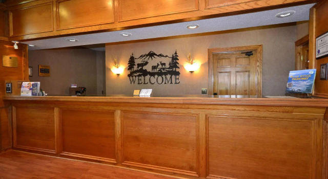 Четырёхместный номер Standard The Lodge at Banner Elk
