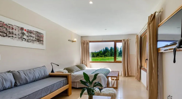 Трёхместный номер Standard Villa Huapi
