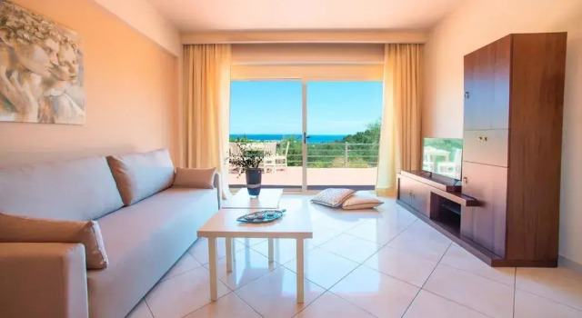 Aqua Blue Villas