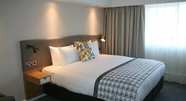 Двухместный номер Executive Holiday Inn Mansfield - Alfreton by IHG