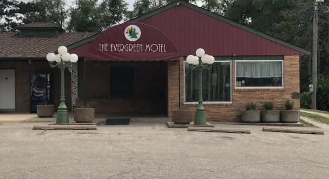 The Evergreen Motel in Kansas, Réserver Motel Pratt Kansas
