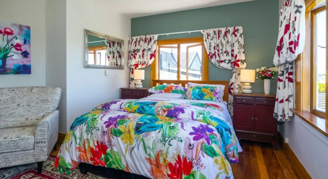 Люкс с видом на море The Sanctuary Beach Side & Spa