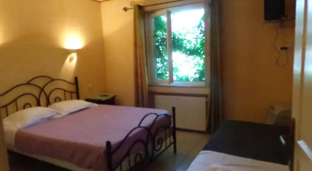 Номер Standard Le Relais de la RN7