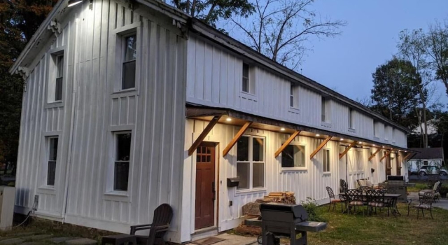 Carriage House Apartment Goshen NY, Réserver Appartement Goshen 