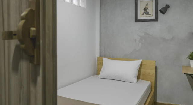 Одноместный номер Standard ORA Hostel Bangkok