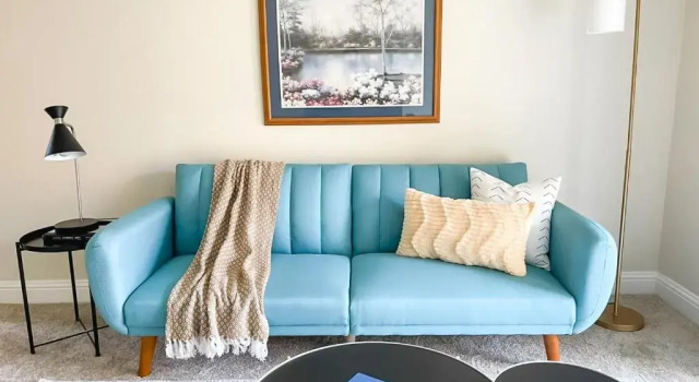 Sleepover 1BD 1BA Oklahoma City Apartments, Buchen Sie Ferienwohnung Apartments in Oklahoma, Ferienwohnung