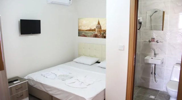 Одноместный номер Economy Marpalace Hotel