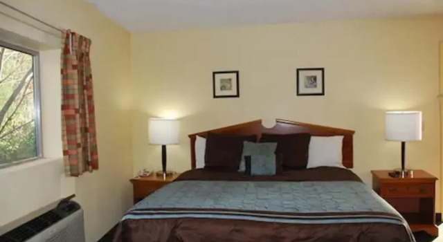 Двухместный номер Standard Chief Motel