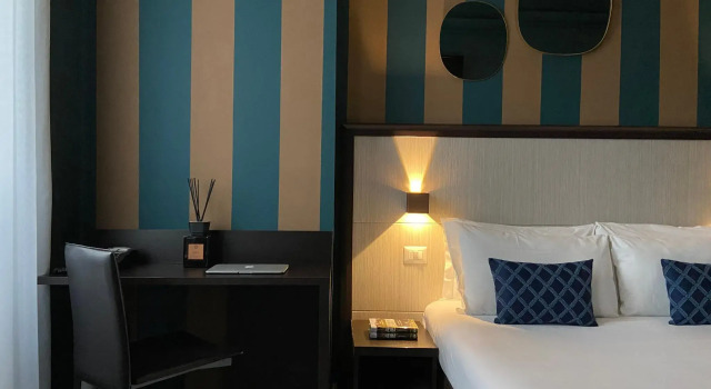 Трёхместный номер Standard AV Hotel Milano
