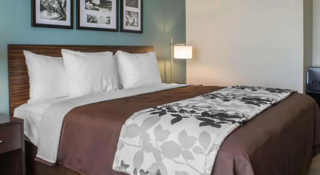 Номер Standard Sleep Inn & Suites Fort Dodge