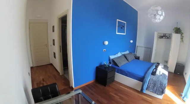 Standard Doppel Zimmer mit Balkon und mit Meerblick B&B Musica e Mare