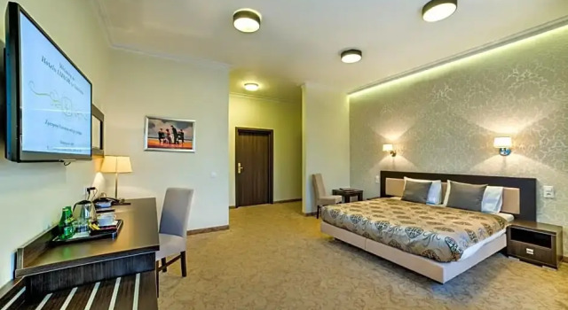 Номер Luxury Hotel Luxor