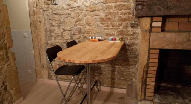 Студия Studio Charme et Confort aux Cordeliers