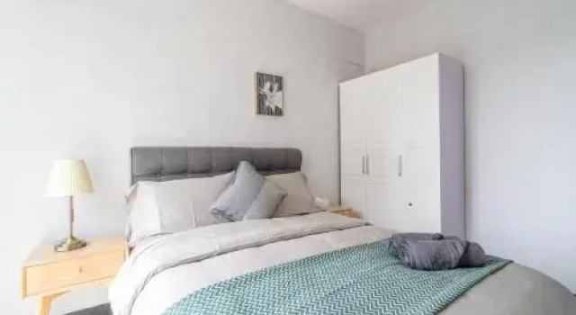 Zhengzhou Jinshui·Manhattan Commercial Plaza· Locals Apartment 00156550, Забронировать Апартаменты/квартира Jinshui District Хэнань