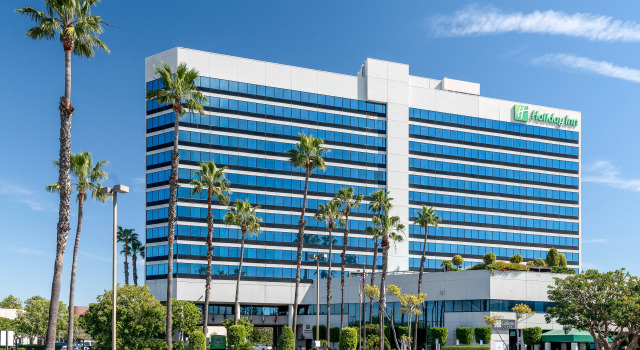 Holiday Inn Los Angeles Gateway-Torrance by IHG, Забронировать Отель Отели Торранс с бассейном, Бассейн