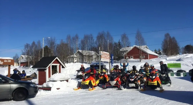 Kieringin Majatalo, Buchen Sie Hotel Sodankyla Lappland