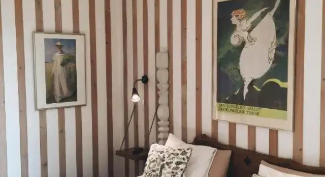 Номер Deluxe Tallhöjden hotel & Restaurant