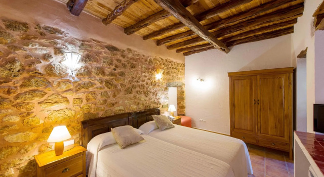 Agroturismo Xarc, Book Hotel Hotels in Ibiza with a Pool, Swimming Pool
