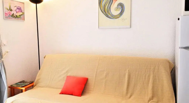 Appartement Le Lavandou, 2 pièces, 4 personnes - FR-1-251-411