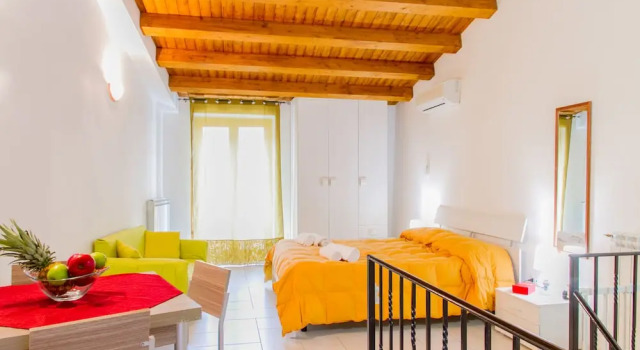 Студия Casa Vacanze Zio Pasquale
