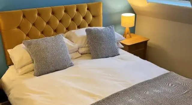 Двухместный номер Standard с видом на море The Corrie Hotel