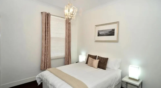 Апартаменты Standard с 2 комнатами Albany Central Apartments