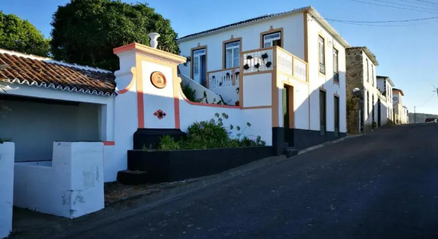 Casa do Chafariz, Réserver Hôtel Raminho Terceira