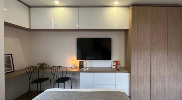 Коттедж w Warm Modern Loft in the Heart of Bogot