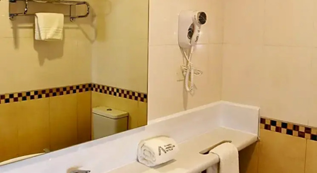 Standard quarto Hotel Brizo Salta