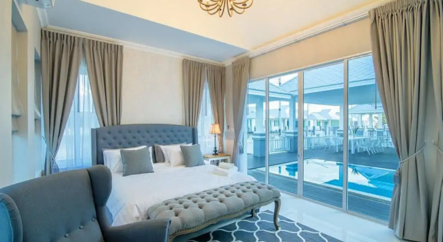 Вилла с 3 комнатами Baan Marwin Hua Hin