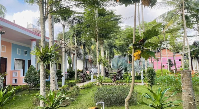 Номер Standard с видом на сад Orange Resort
