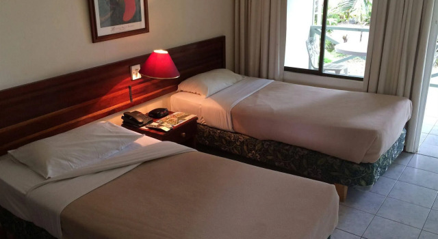 Madang Resort