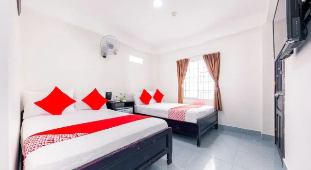 OYO 385 Gia Huy Hotel, Забронировать Отель Нячанг Кханьхоа