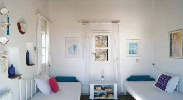 Apollon-Artemis Apartments, Buchen Sie Ferienwohnung Apollonia 