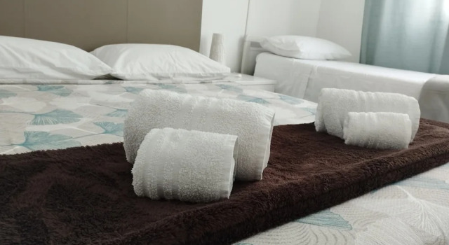 Семейный номер Standard с видом на город Thomashome