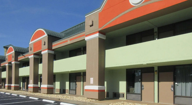 Номер Standard Suburban Extended Stay Hotel