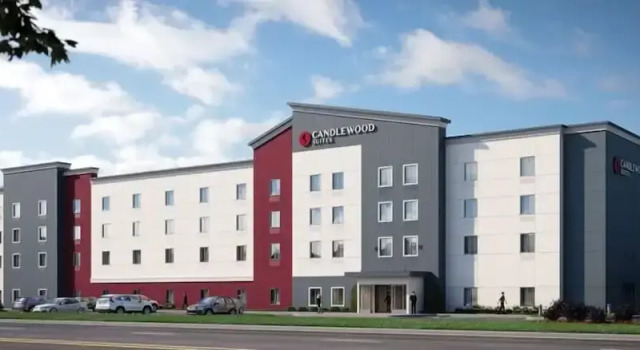 Candlewood Suites Pittston by IHG, Prenota Hotel Moosic 