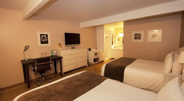 Hummingbird Inn, Забронировать Отель Охай Central Coast California, рядом с Арт-центр в г. Охай