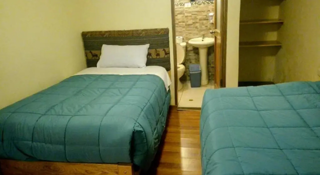 Двухместный номер Standard B&B Chayana Wasi