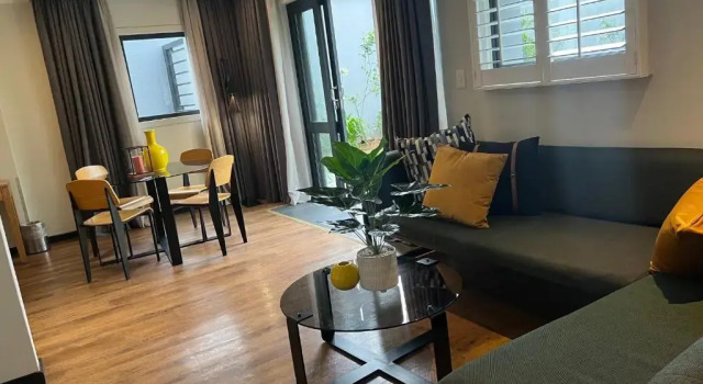 Апартаменты с 2 комнатами с видом на сад The Max Hotel Sandton