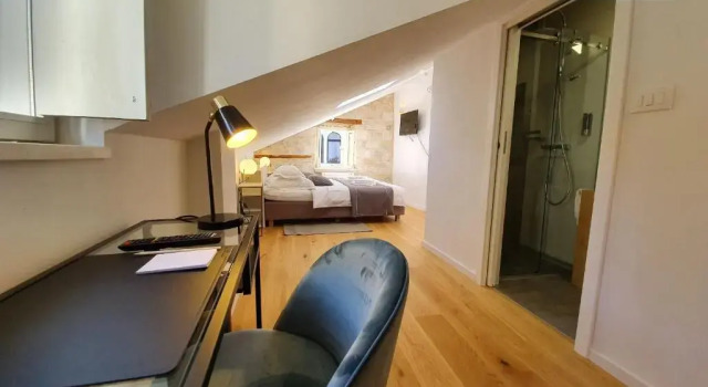 Номер Superior THE SUITES at central Split