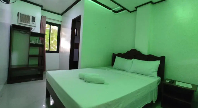 Двухместный номер Standard Alocasia Inn - El Nido