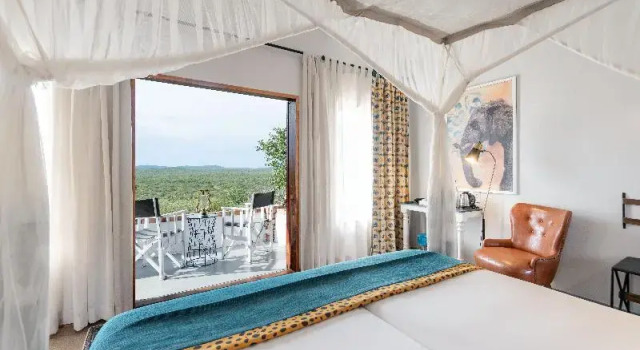 Номер Standard Gondwana Etosha Safari Lodge