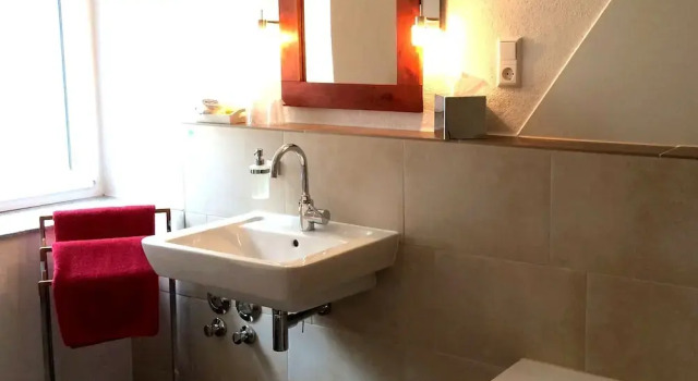 Люкс Executive с видом на реку Haus Am Fluss
